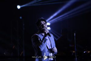 Hamed Homayoun VIP Concert - 26 Dey 95 44